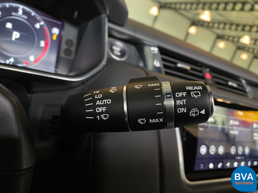 Land Rover Range Rover Sport SDV6 Autobiography Dynamic FACELIFT 306 PS 2018, XB-906-H.