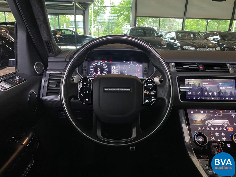 Land Rover Range Rover Sport SDV6 Autobiography Dynamic FACELIFT 306 PS 2018, XB-906-H.