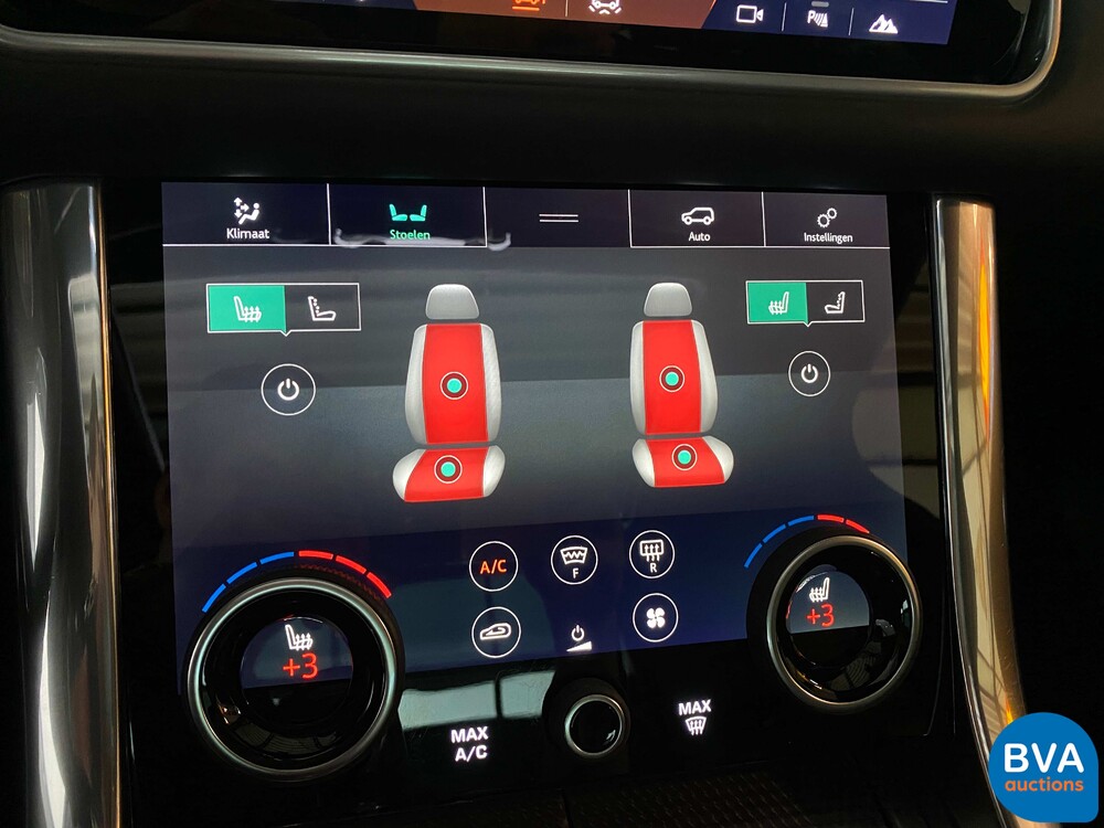 Land Rover Range Rover Sport SDV6 Autobiography Dynamic FACELIFT 306 PS 2018, XB-906-H.