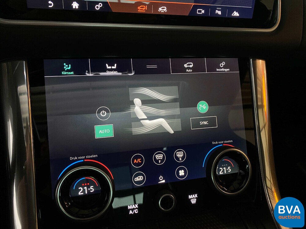 Land Rover Range Rover Sport SDV6 Autobiography Dynamic FACELIFT 306 PS 2018, XB-906-H.