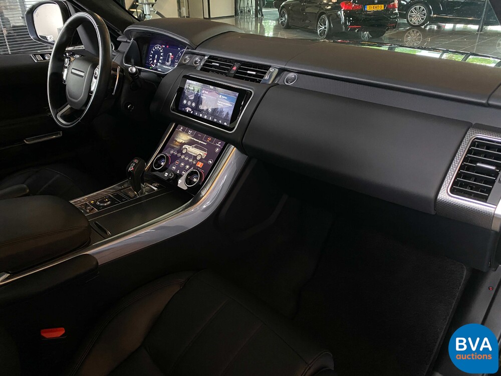 Land Rover Range Rover Sport SDV6 Autobiography Dynamic FACELIFT 306 PS 2018, XB-906-H.