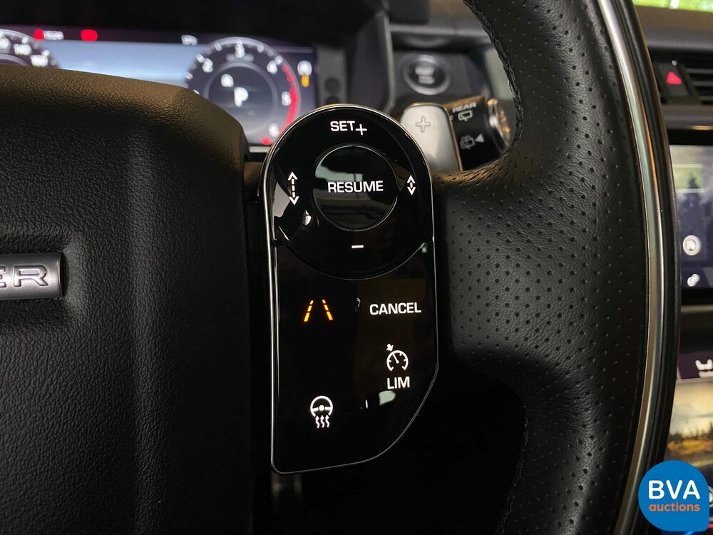 Land Rover Range Rover Sport SDV6 Autobiography Dynamic FACELIFT 306 PS 2018, XB-906-H.