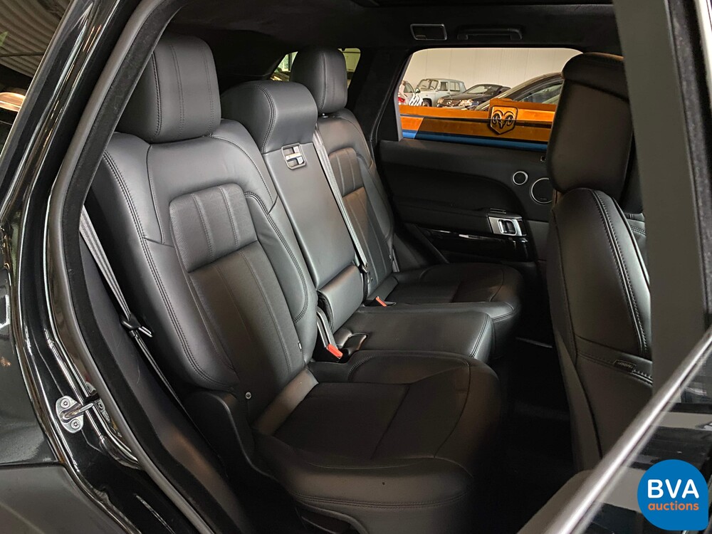 Land Rover Range Rover Sport SDV6 Autobiography Dynamic FACELIFT 306 PS 2018, XB-906-H.