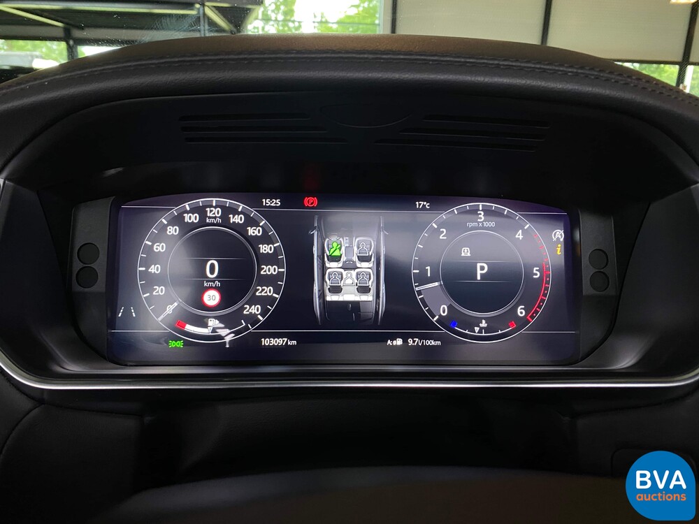 Land Rover Range Rover Sport SDV6 Autobiography Dynamic FACELIFT 306 PS 2018, XB-906-H.