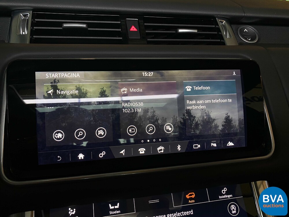 Land Rover Range Rover Sport SDV6 Autobiography Dynamic FACELIFT 306 PS 2018, XB-906-H.