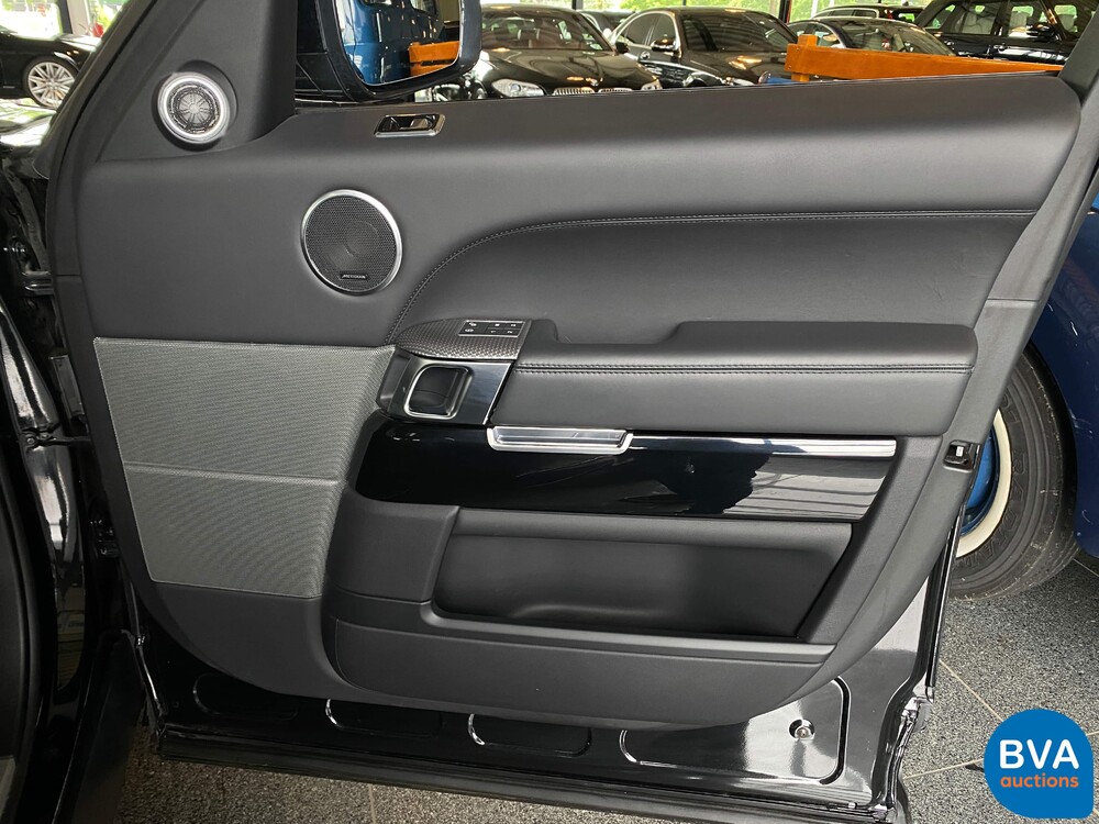 Land Rover Range Rover Sport SDV6 Autobiography Dynamic FACELIFT 306 PS 2018, XB-906-H.