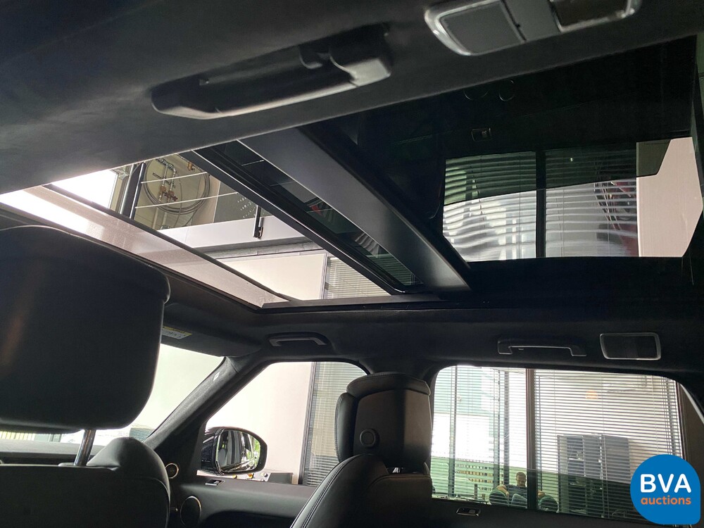 Land Rover Range Rover Sport SDV6 Autobiography Dynamic FACELIFT 306 PS 2018, XB-906-H.