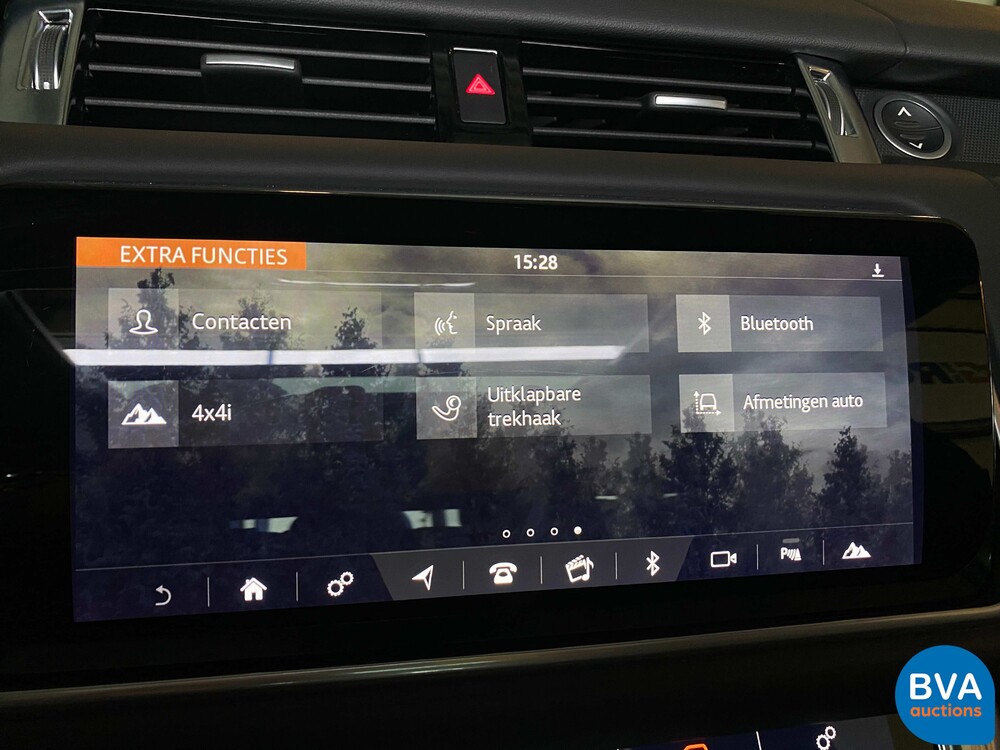 Land Rover Range Rover Sport SDV6 Autobiography Dynamic FACELIFT 306 PS 2018, XB-906-H.