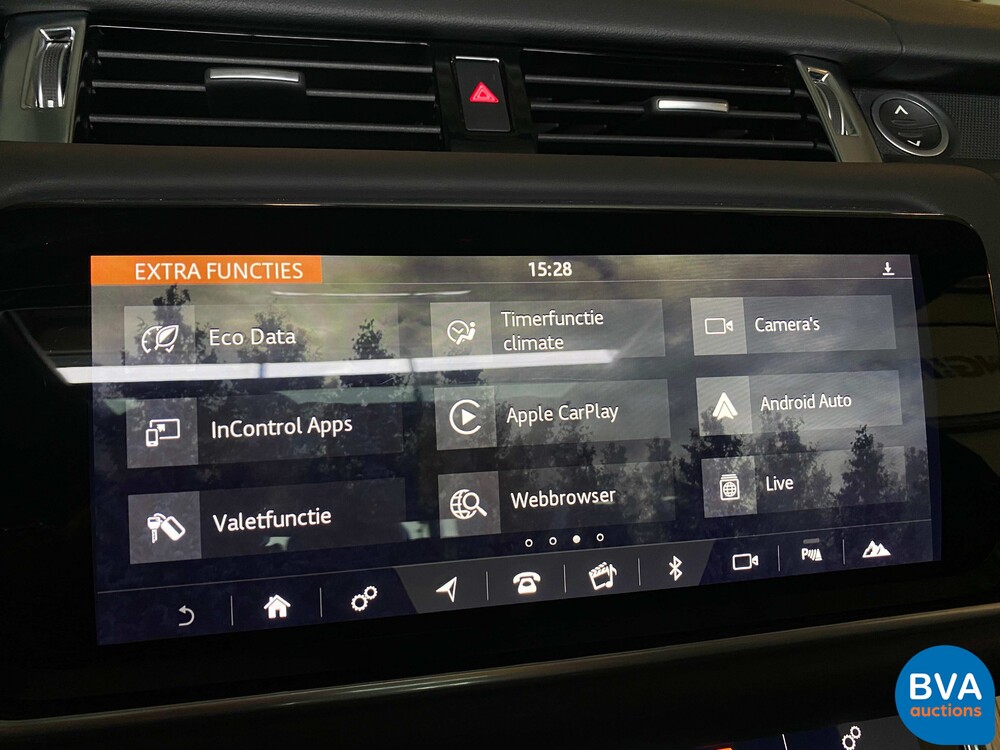 Land Rover Range Rover Sport SDV6 Autobiography Dynamic FACELIFT 306 PS 2018, XB-906-H.