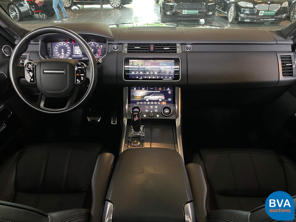 Land Rover Range Rover Sport SDV6 Autobiography Dynamic FACELIFT 306 PS 2018, XB-906-H.