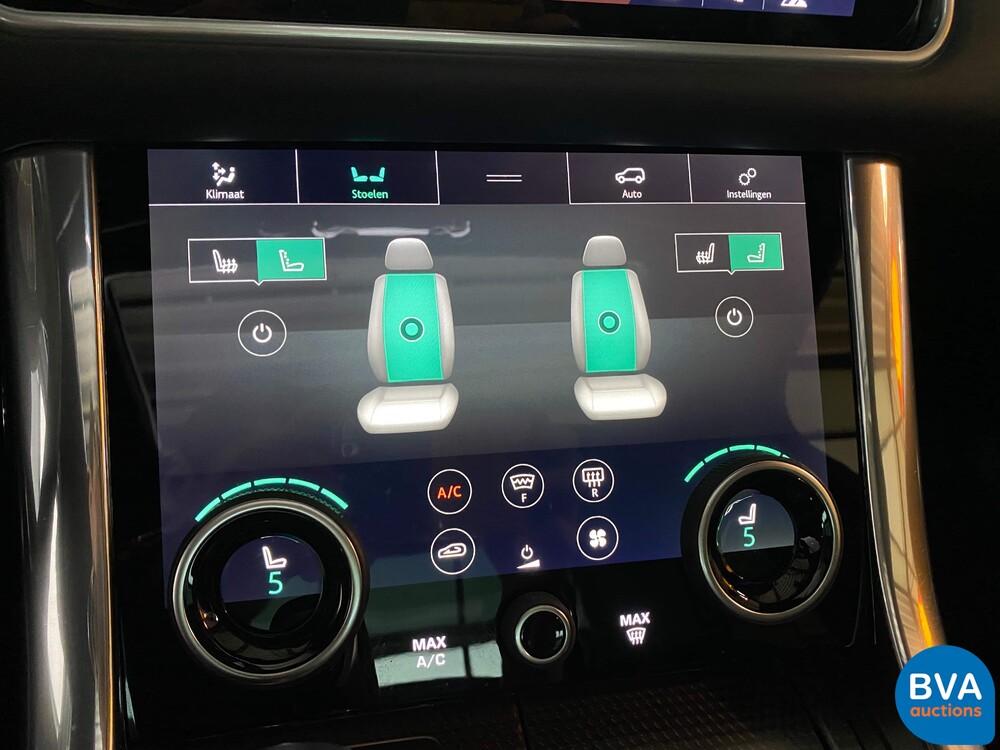 Land Rover Range Rover Sport SDV6 Autobiography Dynamic FACELIFT 306 PS 2018, XB-906-H.