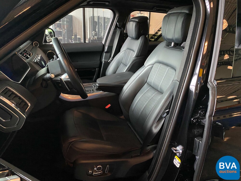 Land Rover Range Rover Sport SDV6 Autobiography Dynamic FACELIFT 306 PS 2018, XB-906-H.