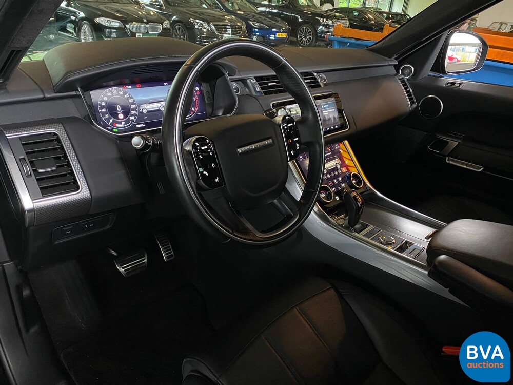 Land Rover Range Rover Sport SDV6 Autobiography Dynamic FACELIFT 306 PS 2018, XB-906-H.