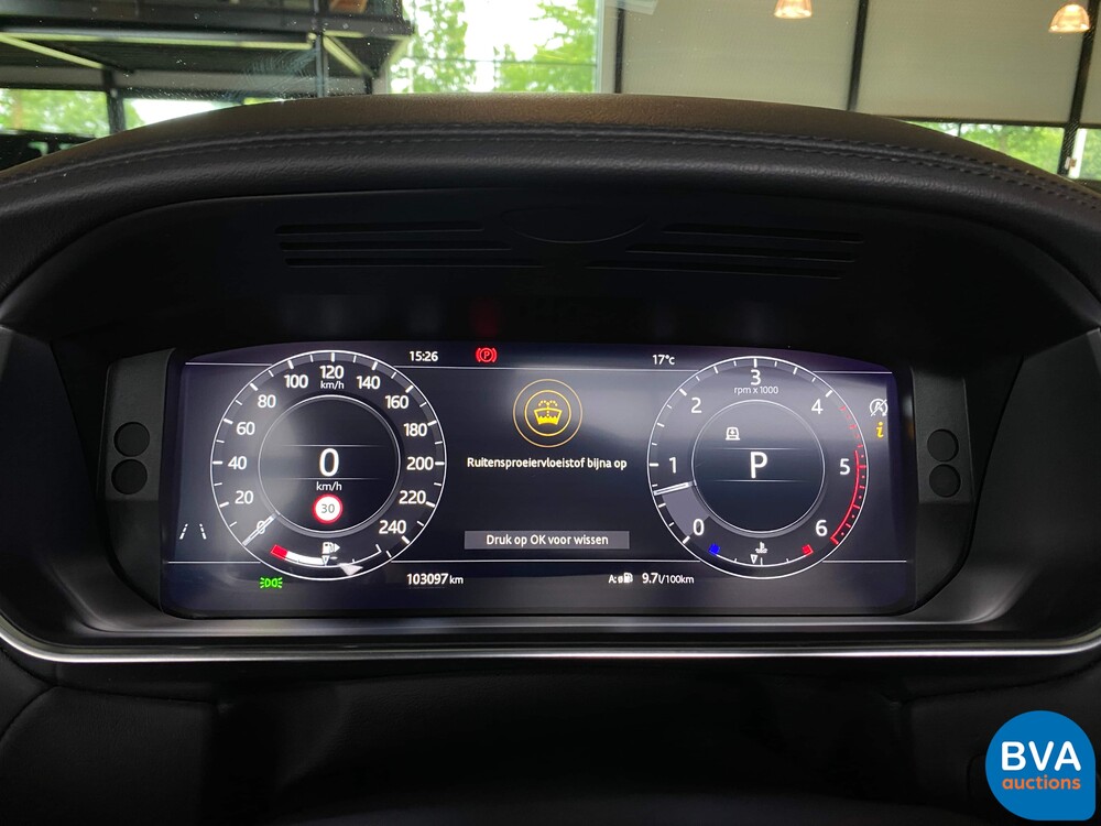 Land Rover Range Rover Sport SDV6 Autobiography Dynamic FACELIFT 306 PS 2018, XB-906-H.