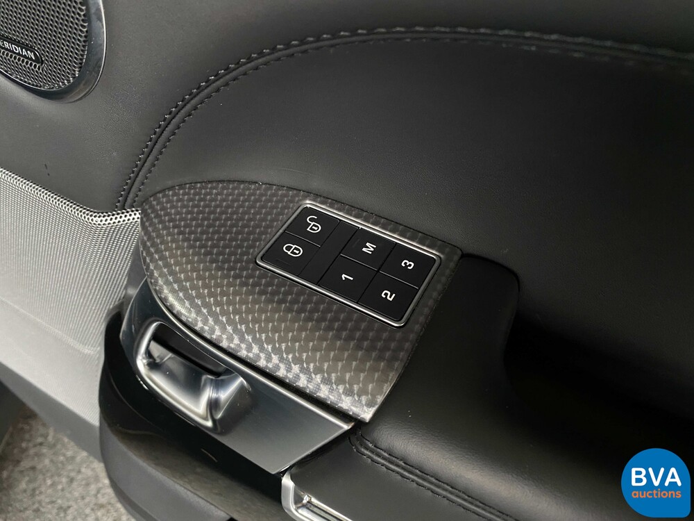 Land Rover Range Rover Sport SDV6 Autobiography Dynamic FACELIFT 306 PS 2018, XB-906-H.