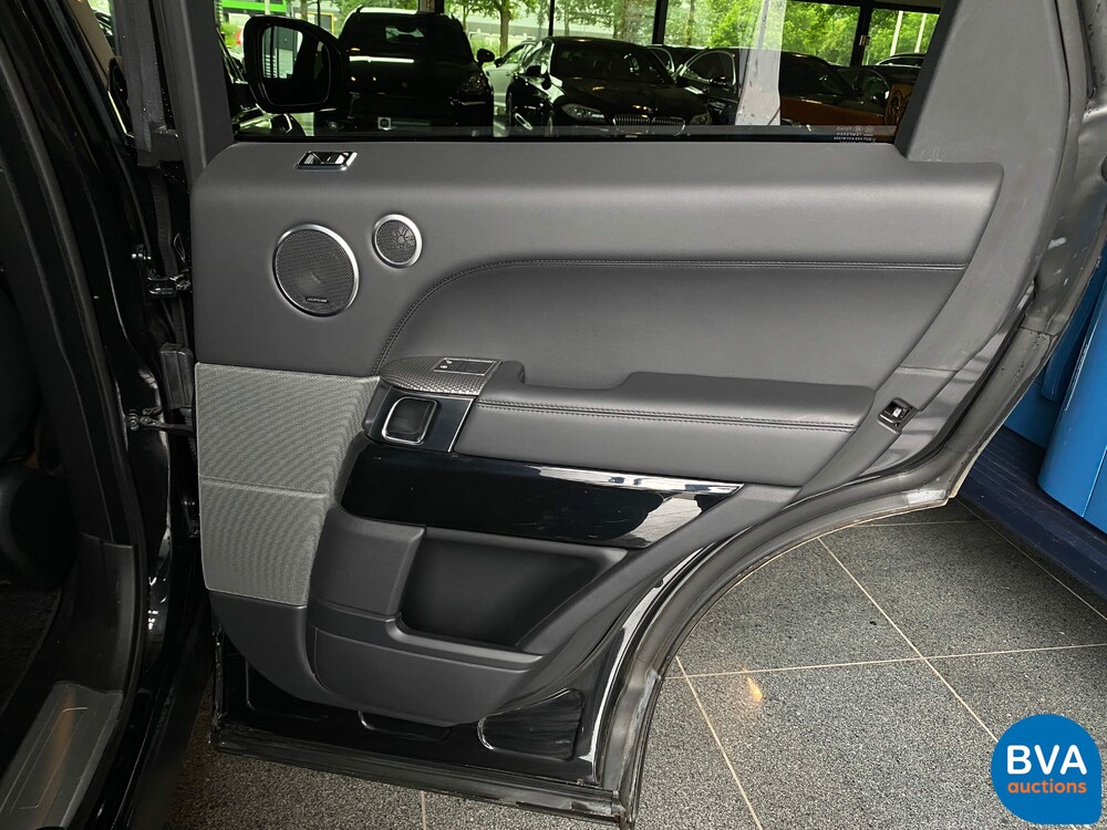 Land Rover Range Rover Sport SDV6 Autobiography Dynamic FACELIFT 306 PS 2018, XB-906-H.