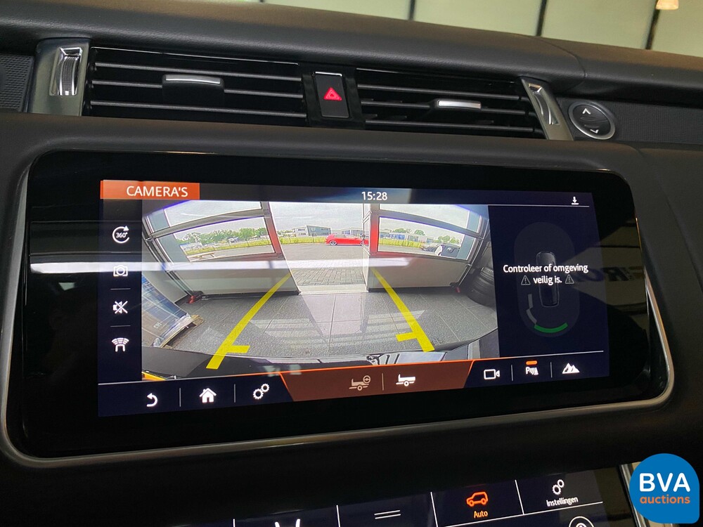 Land Rover Range Rover Sport SDV6 Autobiography Dynamic FACELIFT 306 PS 2018, XB-906-H.