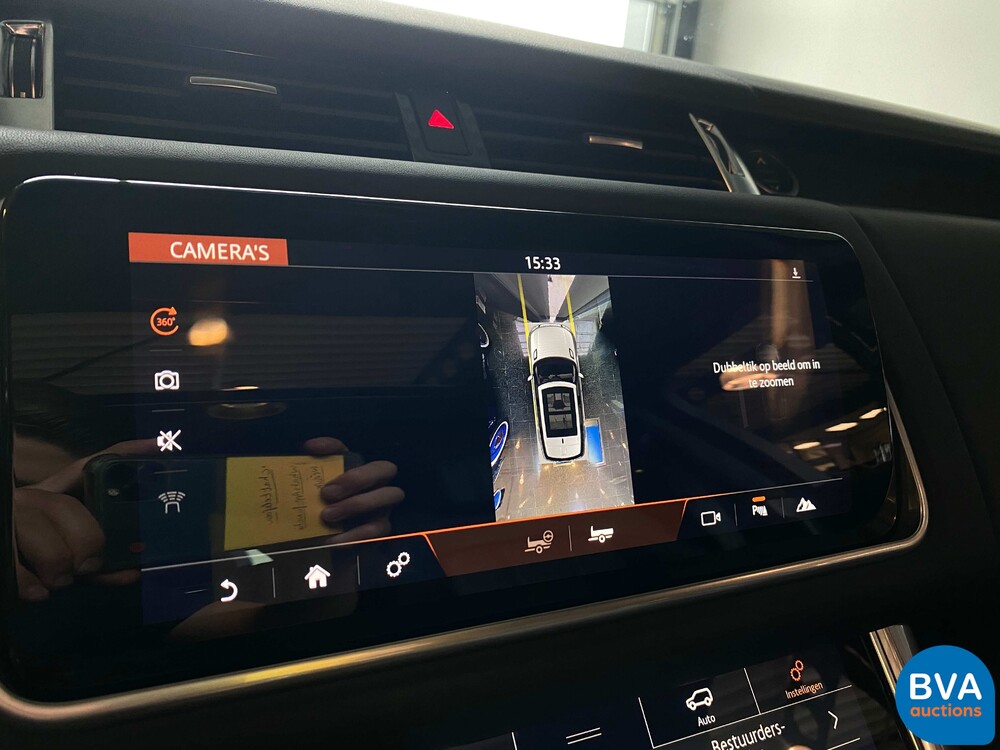 Land Rover Range Rover Sport SDV6 Autobiography Dynamic FACELIFT 306 PS 2018, XB-906-H.