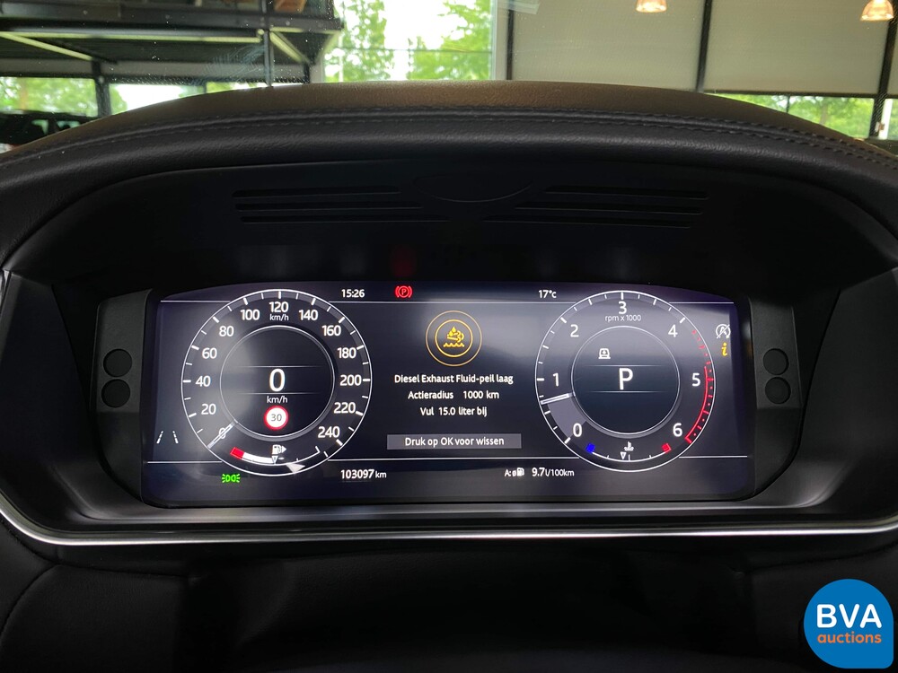 Land Rover Range Rover Sport SDV6 Autobiography Dynamic FACELIFT 306 PS 2018, XB-906-H.