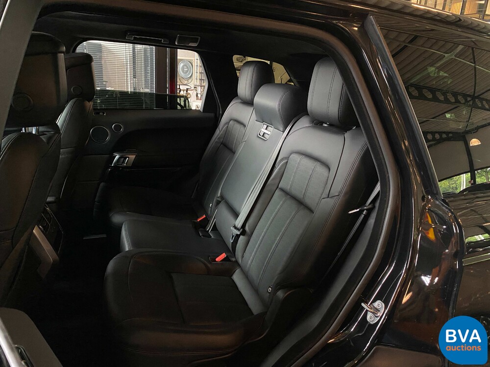 Land Rover Range Rover Sport SDV6 Autobiography Dynamic FACELIFT 306 PS 2018, XB-906-H.