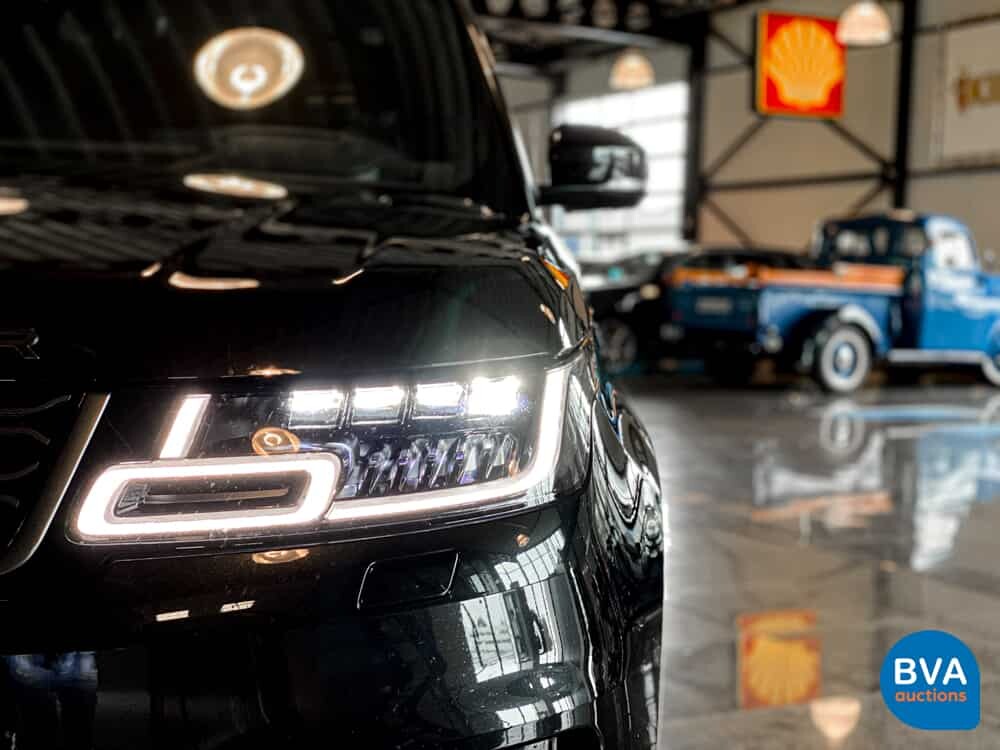 Land Rover Range Rover Sport SDV6 Autobiography Dynamic FACELIFT 306 PS 2018, XB-906-H.