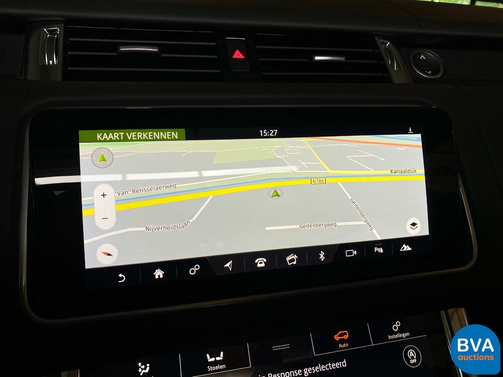 Land Rover Range Rover Sport SDV6 Autobiography Dynamic FACELIFT 306 PS 2018, XB-906-H.