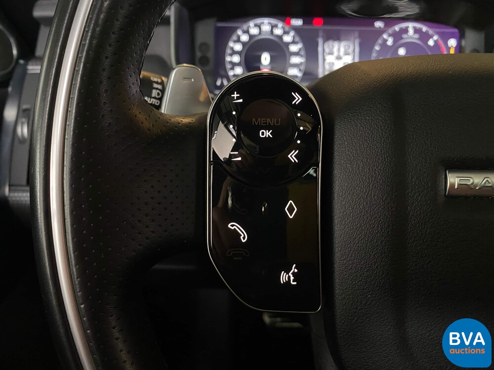 Land Rover Range Rover Sport SDV6 Autobiography Dynamic FACELIFT 306 PS 2018, XB-906-H.