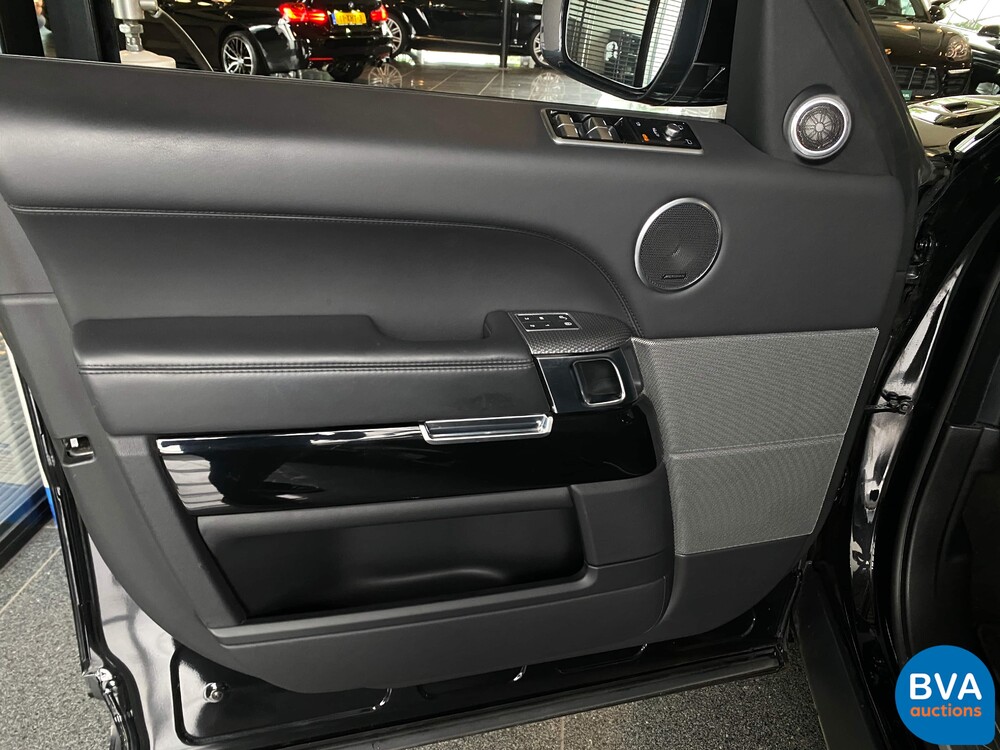 Land Rover Range Rover Sport SDV6 Autobiography Dynamic FACELIFT 306 PS 2018, XB-906-H.