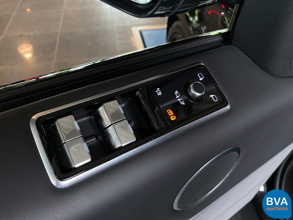 Land Rover Range Rover Sport SDV6 Autobiography Dynamic FACELIFT 306 PS 2018, XB-906-H.