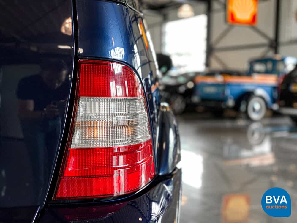 Mercedes-Benz ML55 AMG M-Klasse 347PS 2001 -Org. NL-, 39-HR-GV.