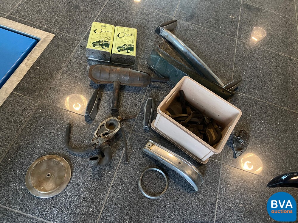 Renault R8 1132 1.1 49 PS 1969, 44-89-JS.