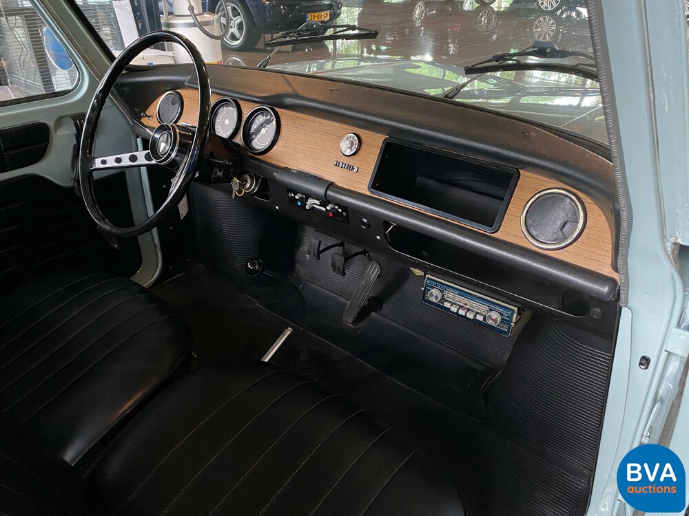 Renault R8 1132 1.1 49 PS 1969, 44-89-JS.