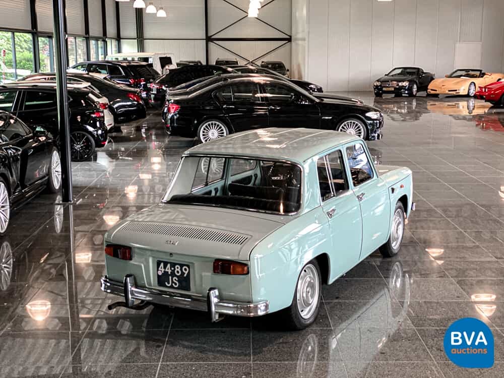 Renault R8 1132 1.1 49 PS 1969, 44-89-JS.
