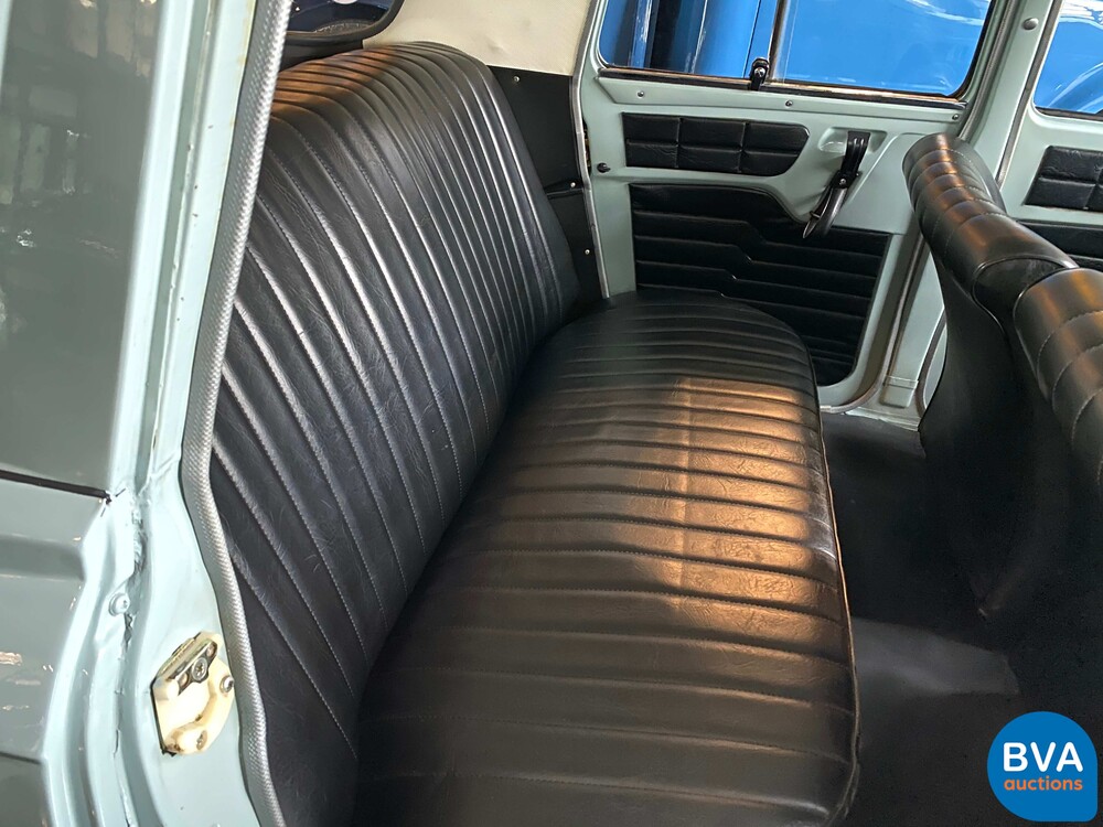 Renault R8 1132 1.1 49 PS 1969, 44-89-JS.