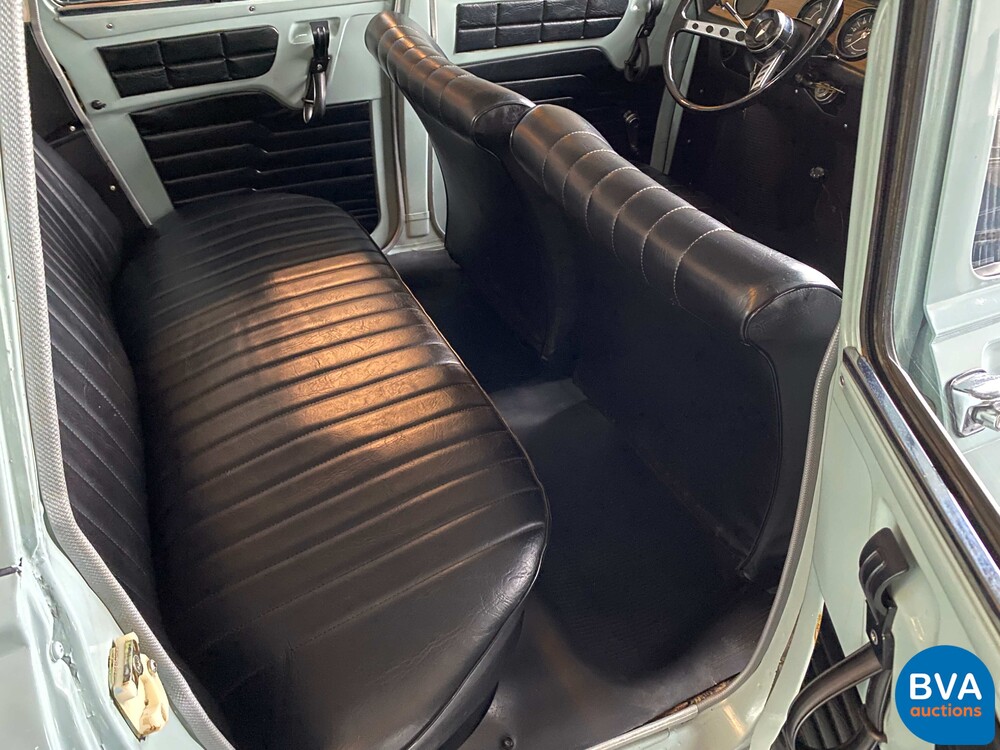 Renault R8 1132 1.1 49 PS 1969, 44-89-JS.