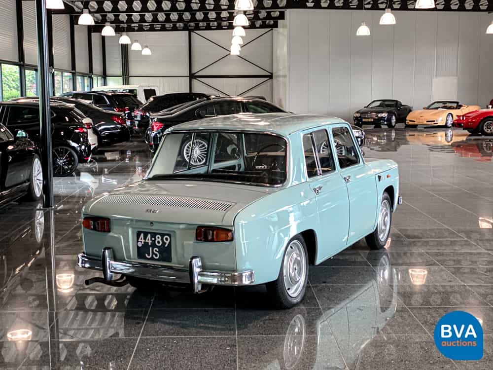 Renault R8 1132 1.1 49 PS 1969, 44-89-JS.