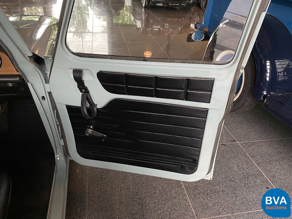 Renault R8 1132 1.1 49 PS 1969, 44-89-JS.