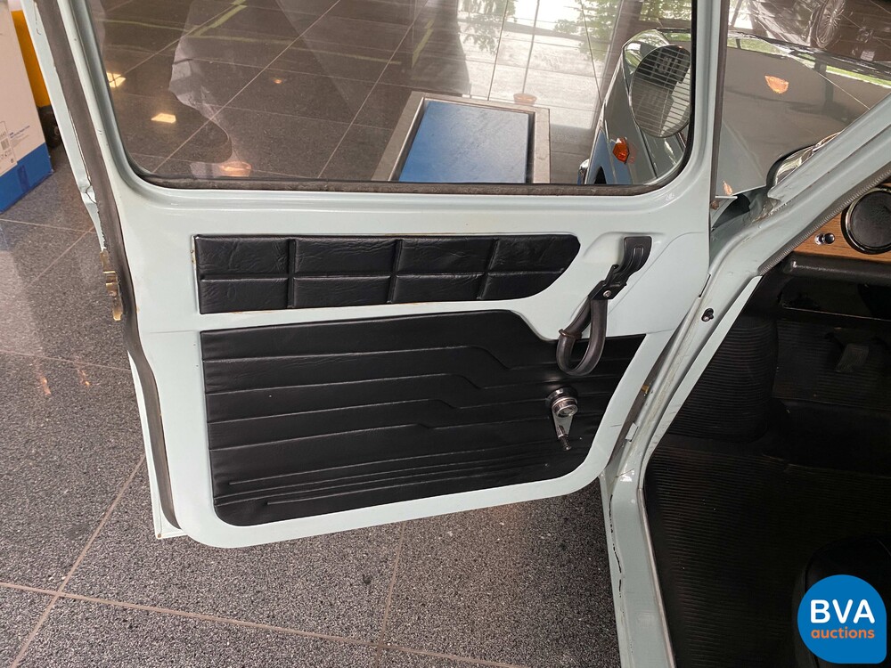 Renault R8 1132 1.1 49 PS 1969, 44-89-JS.