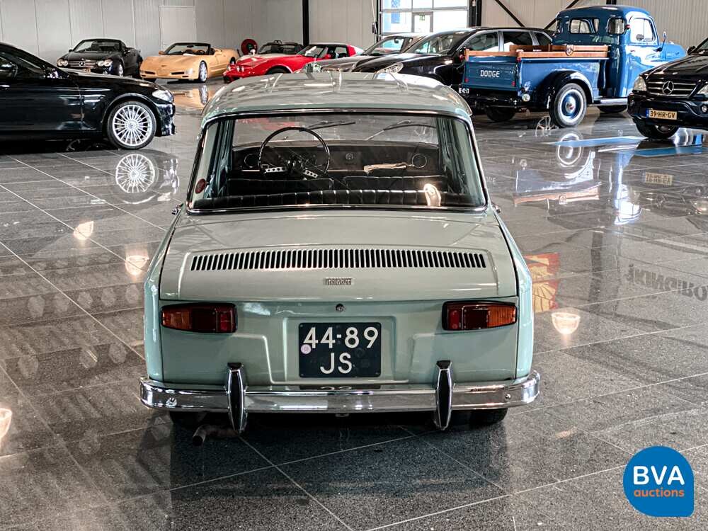 Renault R8 1132 1.1 49 PS 1969, 44-89-JS.