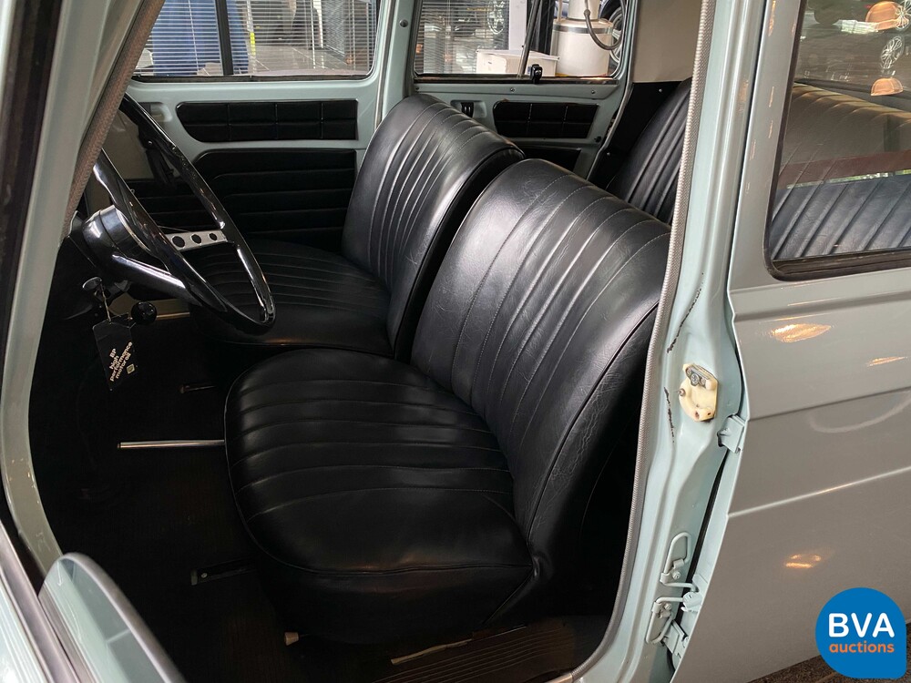 Renault R8 1132 1.1 49 PS 1969, 44-89-JS.