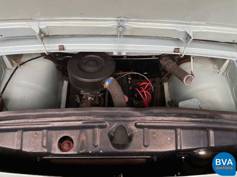 Renault R8 1132 1.1 49 PS 1969, 44-89-JS.