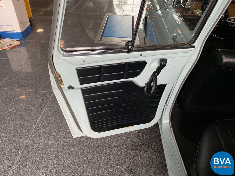 Renault R8 1132 1.1 49 PS 1969, 44-89-JS.