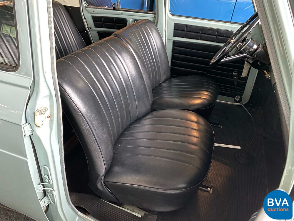 Renault R8 1132 1.1 49 PS 1969, 44-89-JS.