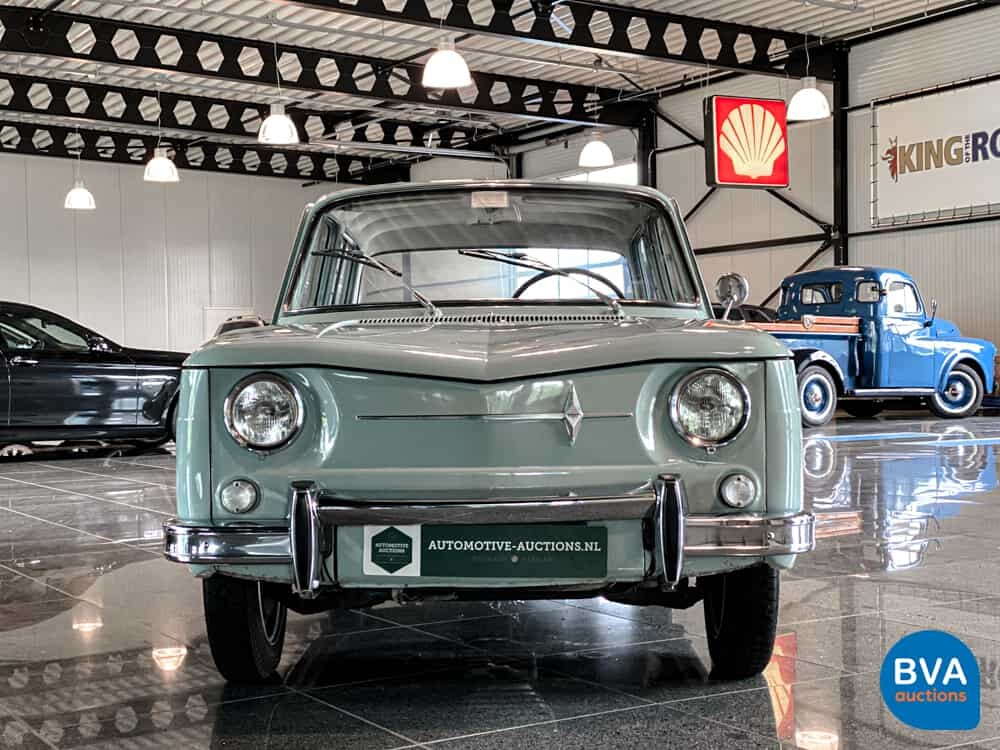 Renault R8 1132 1.1 49 PS 1969, 44-89-JS.