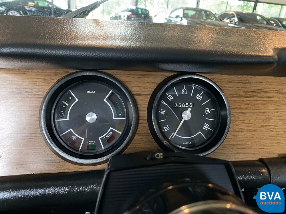 Renault R8 1132 1.1 49 PS 1969, 44-89-JS.