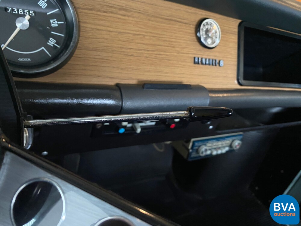 Renault R8 1132 1.1 49 PS 1969, 44-89-JS.