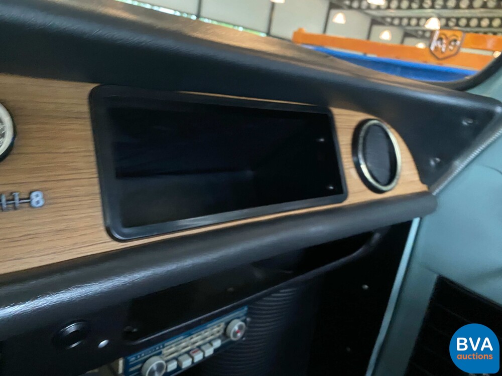 Renault R8 1132 1.1 49 PS 1969, 44-89-JS.