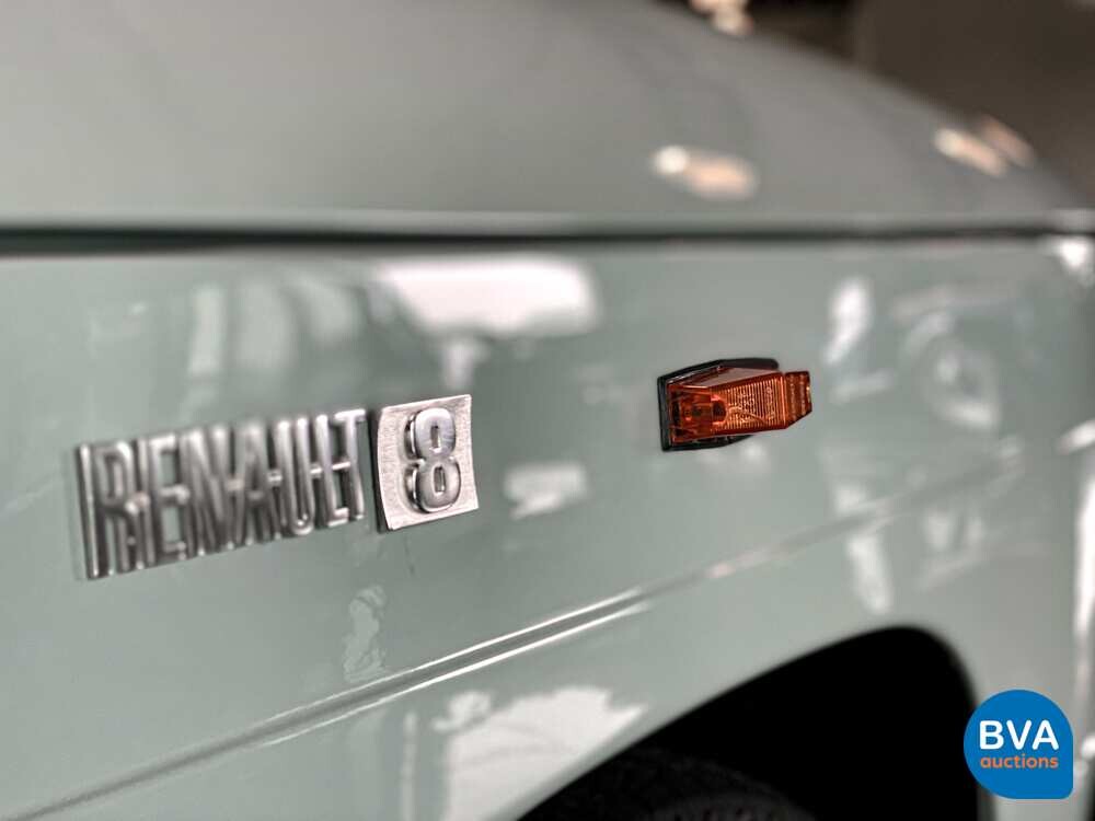 Renault R8 1132 1.1 49 PS 1969, 44-89-JS.