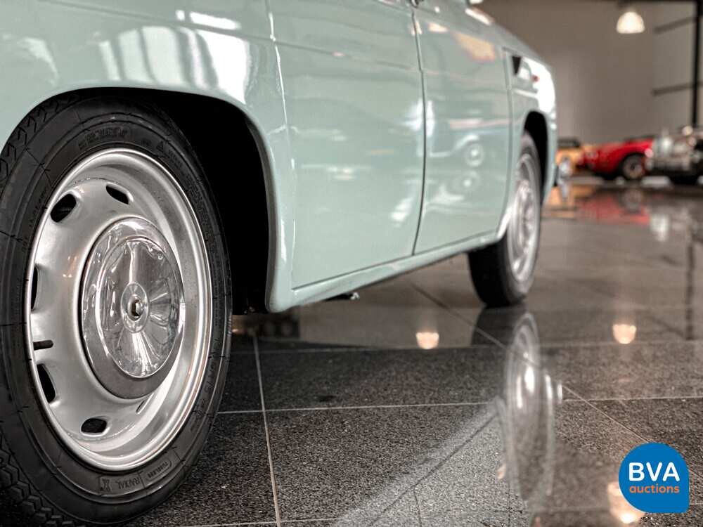 Renault R8 1132 1.1 49 PS 1969, 44-89-JS.