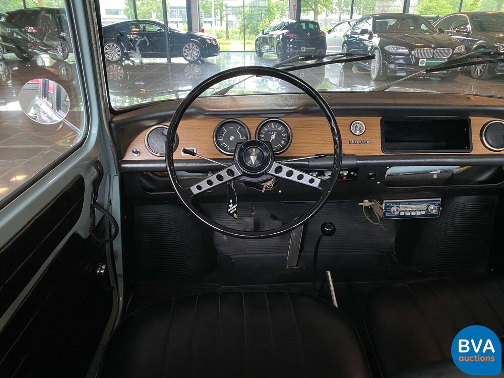 Renault R8 1132 1.1 49 PS 1969, 44-89-JS.